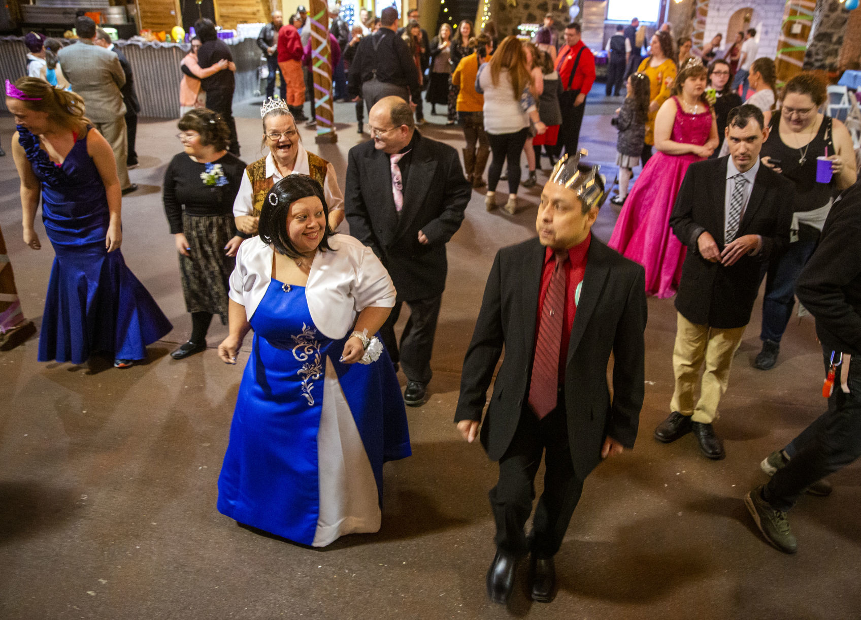Special Needs Prom